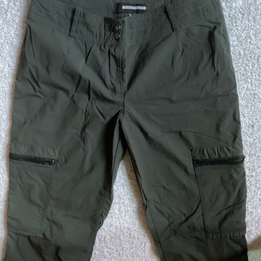 Anotomie 6 pocket travel pants